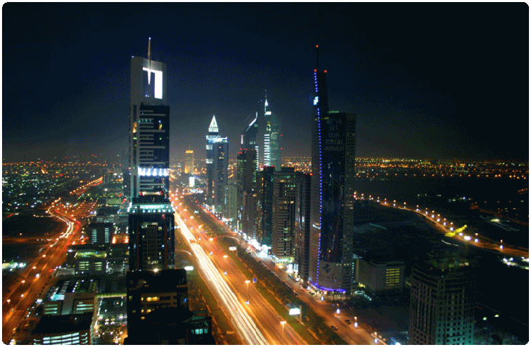 Night Life in Dubai | Dubai Club Scene | Bars and Night clubs in Dubai | Things to do at night in Dubai