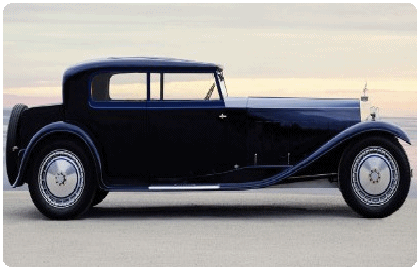 THE WORLDS MOST EXPENSIVE CAR : BUGATTI TYPE 41 ROYALE $10 MILLION DOLLARS 