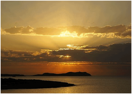 IBIZA SUNSET | No7 AGENCY IBIZA