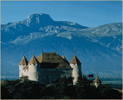 Chateau Bacalao Geneva Switzerland