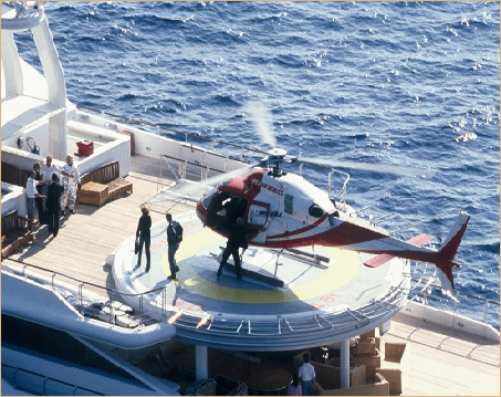 YACHT CHARTER DUBAI - YACHT BROKERS