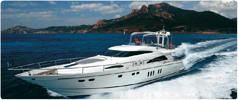 Yacht charter Ibiza