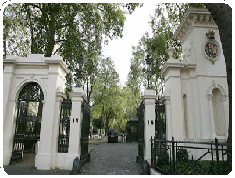 THE MANSION: A neo-Georgian house on the so-called Billionaire's Boulevard in London is to become Britain's most expensive when it is bought by the steel industrialist Lakshmi Mittal for �117 million. 
