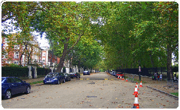 WORLDS MOST EXPENSIVE REAL ESTATE KENSIGNTON PALACE GARDENS LONDON
