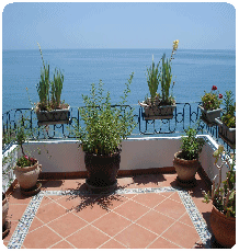 LUXURY PENTHOUSE FOR SALE NERJA SPAIN LUXURY PENTHOUSE NEAR TORROX COSTA SPAIN