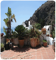 PRIVATE BEACH ACCESS | LUXURY PENTHOUSE FOR SALE NERJA SPAIN LUXURY PENTHOUSE NEAR TORROX COSTA SPAIN