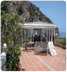 LUXURY PENTHOUSE FOR SALE NERJA SPAIN LUXURY PENTHOUSE NEAR TORROX COSTA SPAIN