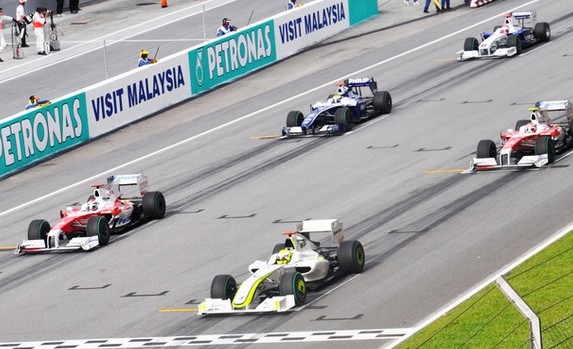 MALAYSIA GRAND PRIX VIP HOSPITALITY - F1 Circuit Kuala Lumpur