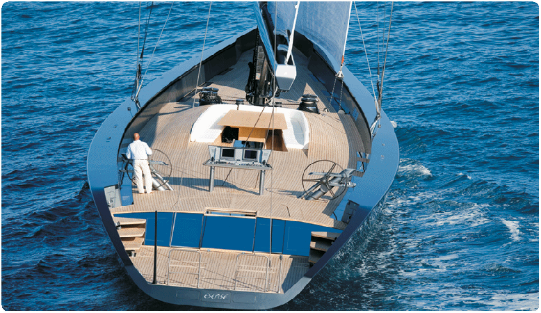 Yacht Charter Monaco
