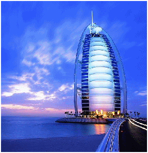 Dubai Luxury Hotels the very best Hotels in Dubai