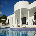 Villa rental Ibiza