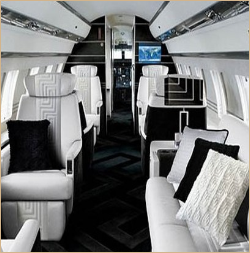 PRIVATE JET CHARTER