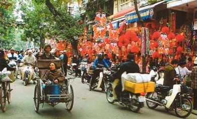 Hanoi Vietnam