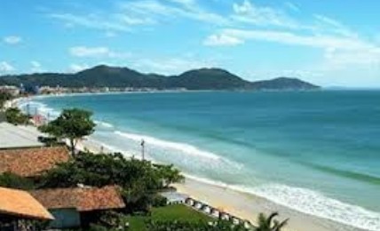 PRAIA INGLESES FLORIANOPOLIS